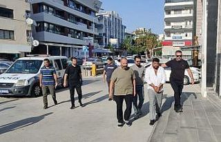 Kuşadası’ndaki taksici cinayetinin zanlısı tutuklandı
