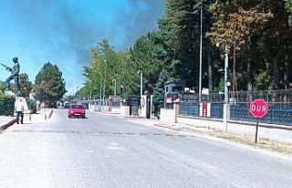 Kütahya Hava Er Eğitim Tugay Komutanlığı’nda...