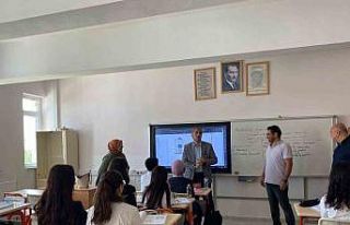 Kütahya İl Millî Eğitim Müdürü Yılmaz’dan...