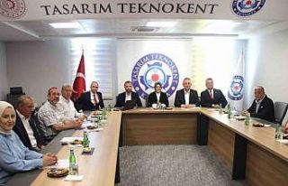 Kütahya Tasarım Teknokent’te hedef ilk 30