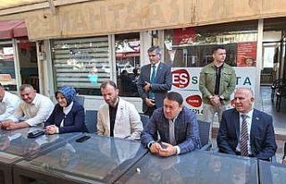 Kütahya Valisi Musa Işın," Vatandaşların...