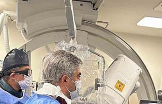 Kütahya’da 12 yaşındaki çocuğun kalbindeki...