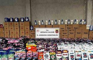 Kütahya’da 1 Milyon 470 bin TL değerinde sahte...