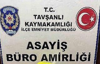 Kütahya’da cezaevi firarisi uyuşturucu operasyonuyla...