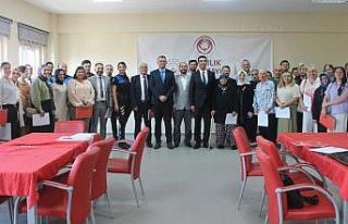 Kütahya’da ’İl Yaşlılık Çalıştayı’...