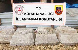 Kütahya’da kaçakçılık operasyon, Bizans dönemine...