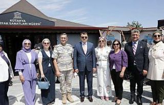 Kütahya’da Kadın Tarım Sanat Festivali