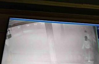 Kütahya’da şaka sınırını aşan gençler camiye...