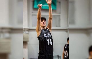 Kütahya’dan NCAA’ye: Eren Karakaya San Jose State...