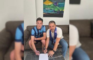 Kütahyaspor iki genç futbolcuyu kadrosuna kattı