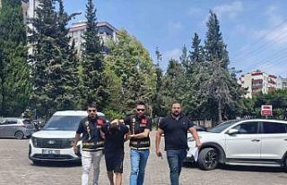 Kuyumcudan 18 bilezik gasbeden şüpheli: "Param...