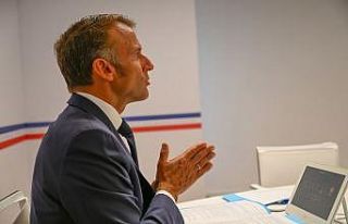 Macron: "Rusya karşısında zayıflık gösterilmesi,...
