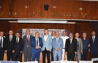 Maden-İş Sendikası Tunçbilek Şubesi’nde kongre...