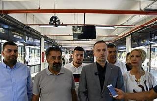 MAGİNDER Başkanı Kardemir: "Esnaf olmadan...