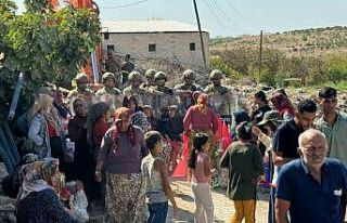 Mahalleliden kanalizasyon suyu tepkisi