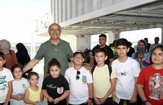 Malatya Büyükşehir Belediyesi’nden anlamlı etkinlik