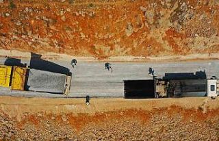 Malatya Büyükşehir Belediyesi’nin kırsaldaki...