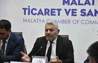 Malatya TSO’da Yerel Kalkınma Hamlesi Programının...