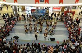 Malatya’da 30 Ağustos Zafer Bayramı konseri