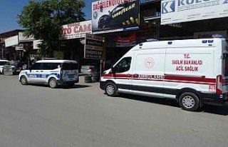 Malatya’da bir kadın, tartıştığı eşini bıçakla...