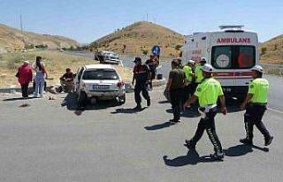 Malatya’da otomobiller çarpıştı: 1 ölü, 4...