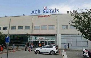 Malatya’da pikap yayaya çarptı: 1 yaralı