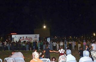 Malatya’da "Sanat Sokak’ta" konseri