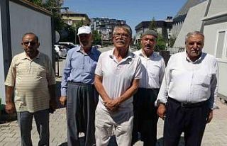 Malatya’da sulama suyu beklentisi