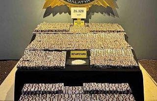 Malatya’da "torbacı" operasyonunda 7...