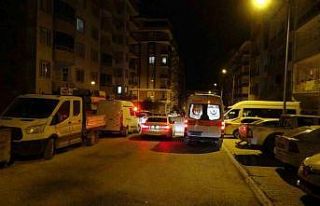 Malatya’da yaşlı kadın evinde yarı çıplak...