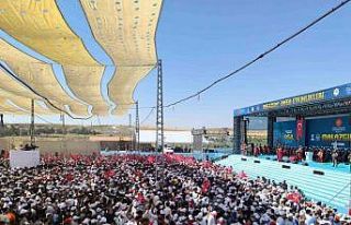 Malazgirt, Cumhurbaşkanı Erdoğan’ı bekliyor