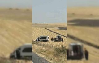 Malazgirt yolunda kaza: 1’i ağır 10 kişi yaralandı