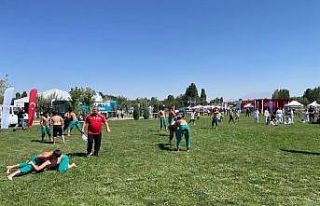 Malazgirt Zaferi’nin 954. yıl dönümü etkinlikleri...