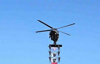 Malazgirt Zaferi’nin 954. yıl dönümünde jandarma...