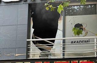 Maltepe’de güzellik merkezinde patlama: Faciadan...