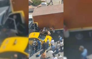 Maltepe’de yol verme kavgası