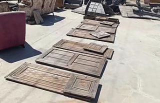 Manavgat’ta tarihi eser satışı iddialarına karşı...