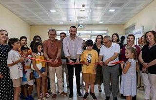 Manavgat’ta yaz dönemi çocuk etkinlikleri sergisi...