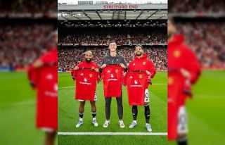 Manchester United’ın 225 milyon Euro’luk hücum...