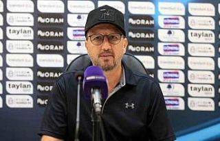 Manisa FK-Hatayspor maçının ardından