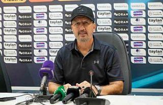 Manisa FK - Iğdır FK maçın ardından