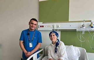 Manisa Şehir Hastanesinde bir ilk