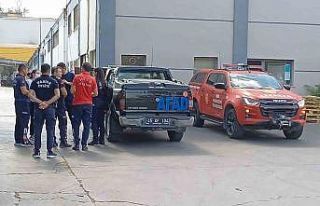 Manisa’da fabrikada kimyasal zehirlenmesi: 3 kişi...