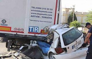 Manisa’da feci kaza: İki kuzen hayatını kaybetti