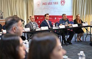 Manisa’da Geçici Koruyucu Aile Modeli tanıtıldı