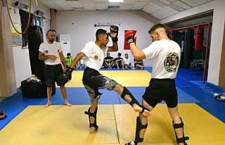 Manisa’da MMA rüzgarı