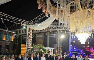 Manisa’da siyaset dünyası bu düğünde buluştu