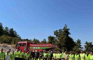 Manisa’nın ’Yangın Riskini Azaltma Planı’...