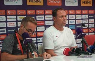 Marcel Licka: "Bu geri dönüş mental açıdan...