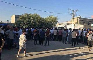 Mardin’de tırın çarptığı şahıs hayatını...